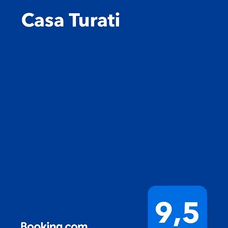 Casa Turati Appartement *