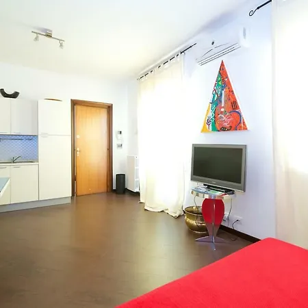 Apartament Casa Turati *