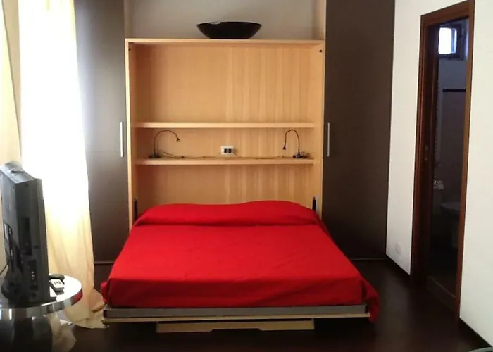 Casa Turati アパート