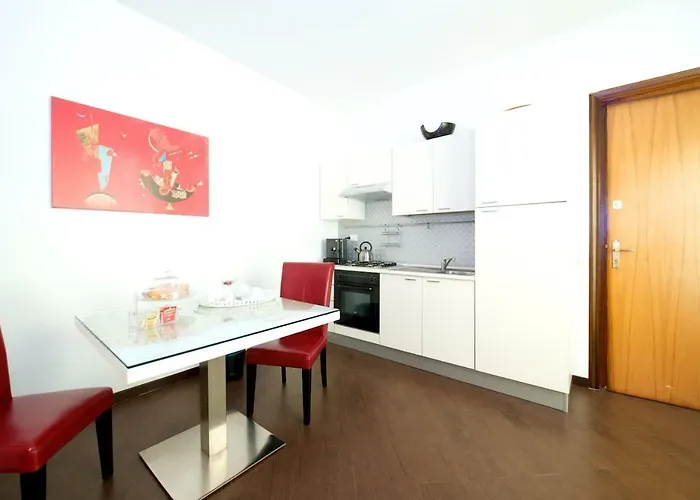 Casa Turati アパート