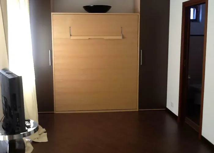 Casa Turati アパート *