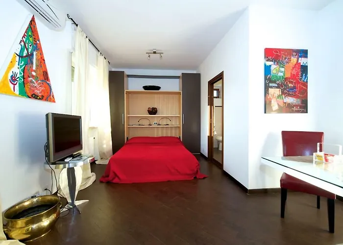 Casa Turati バーリ